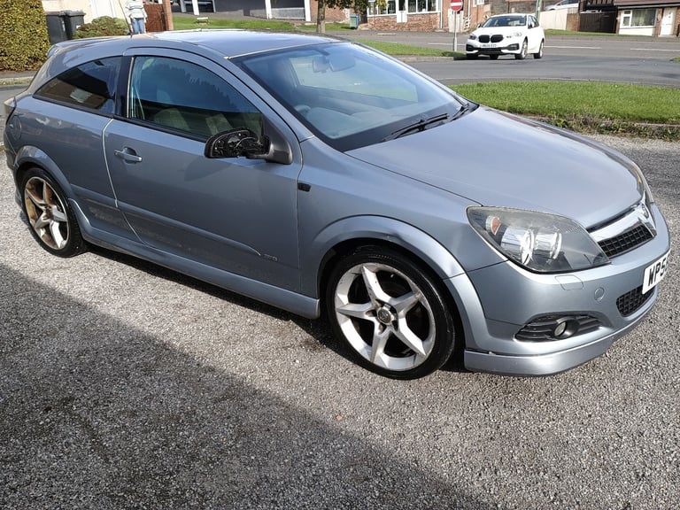 Vauxhall, ASTRA, Hatchback, 2009, Manual, 1796 (cc), 3 doors