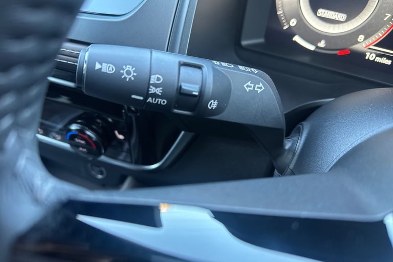 2025 Nissan Qashqai 1.3 DiG-T MH Tekna 5dr Hatchback Petrol Manual