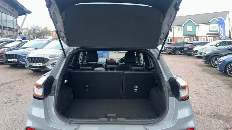 2022 Ford Puma 1.0 EcoBoost Hybrid mHEV ST-Line X 5dr HATCHBACK PETROL Manual