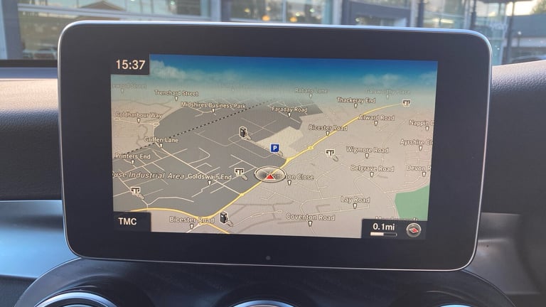 2019 Mercedes-Benz GLC 250 4Matic AMG Line Premium Plus 5dr 9G-Tronic Petrol Estate Estate Petrol...