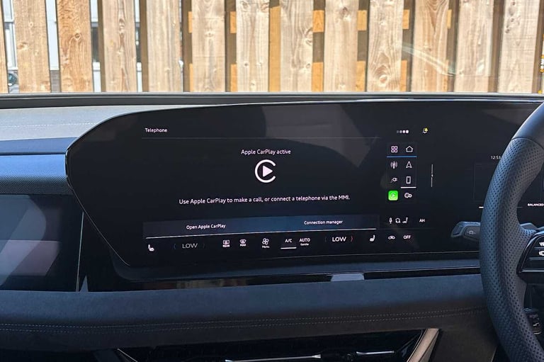 2025 Audi Q6 e-tron 225kW Performance 100kWh Edition 1 5dr Auto ESTATE ELECTRIC Automatic