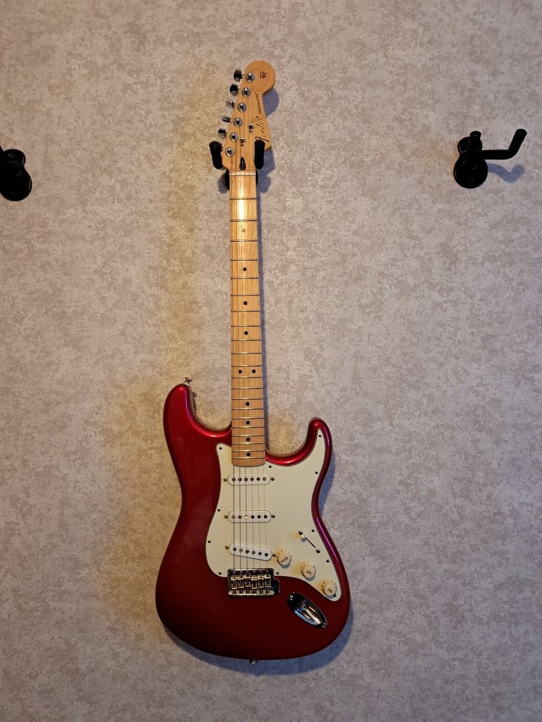image for 2017 Fender Stratocaster