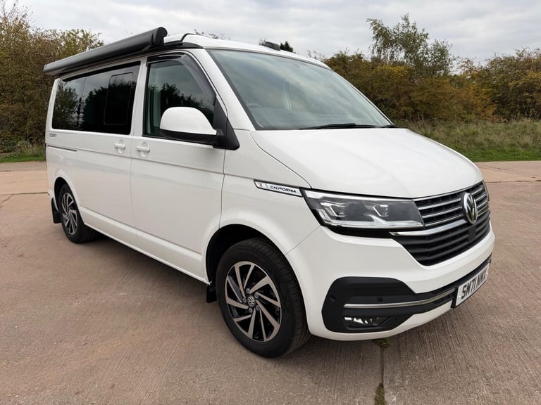 2022 Volkswagen California 2.0 TDI Ocean DSG Euro 6 (s/s) 4dr Diesel Automatic