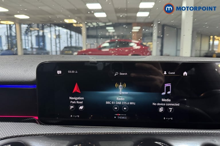 2022 Mercedes-Benz A-Class A200 AMG Line Executive 4dr Auto SALOON PETROL Automatic