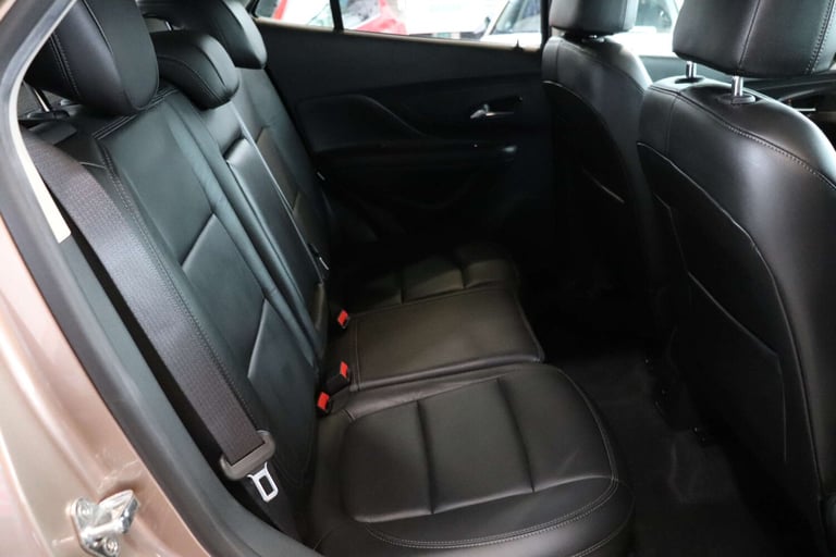 2018 Vauxhall Mokka X 1.4 Mokka X Elite T Auto 5dr SUV Petrol Automatic