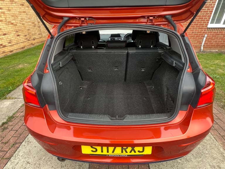 BMW, 1 SERIES, Hatchback, 2017, Manual, 1995 (cc), 5 doors