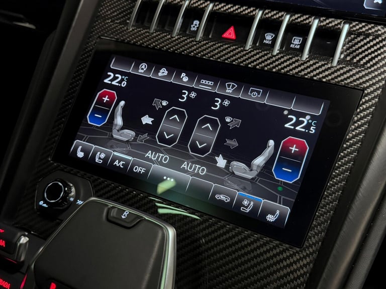 2022 Lamborghini Urus 4.0 V8 BiTurbo SUV 5dr Petrol Auto 4WD Euro 6 (650 ps) ESTATE Petrol Automatic