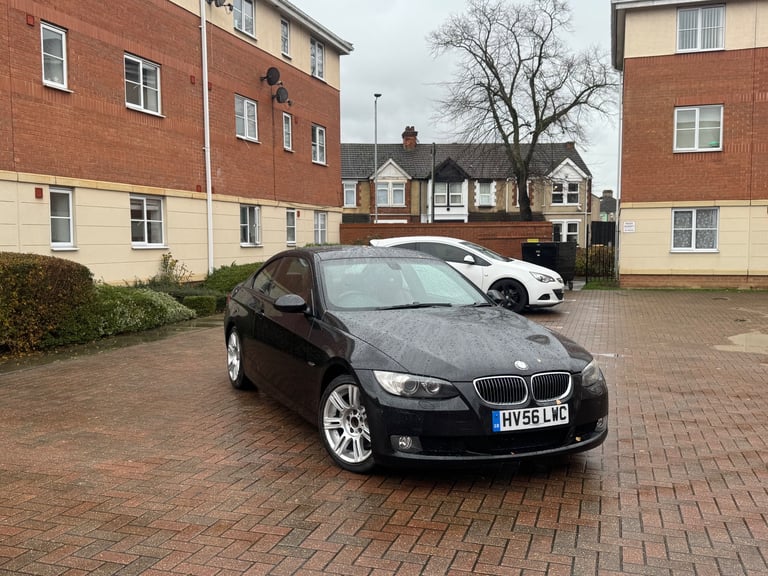 BMW, 3 SERIES, Coupe, 2006, Manual, 2497 (cc), 2 doors