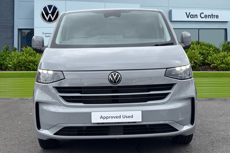 2025 Volkswagen Transporter 2.0 TDI 110 Commerce Pro Van-2 Seats Van DIESEL Manual