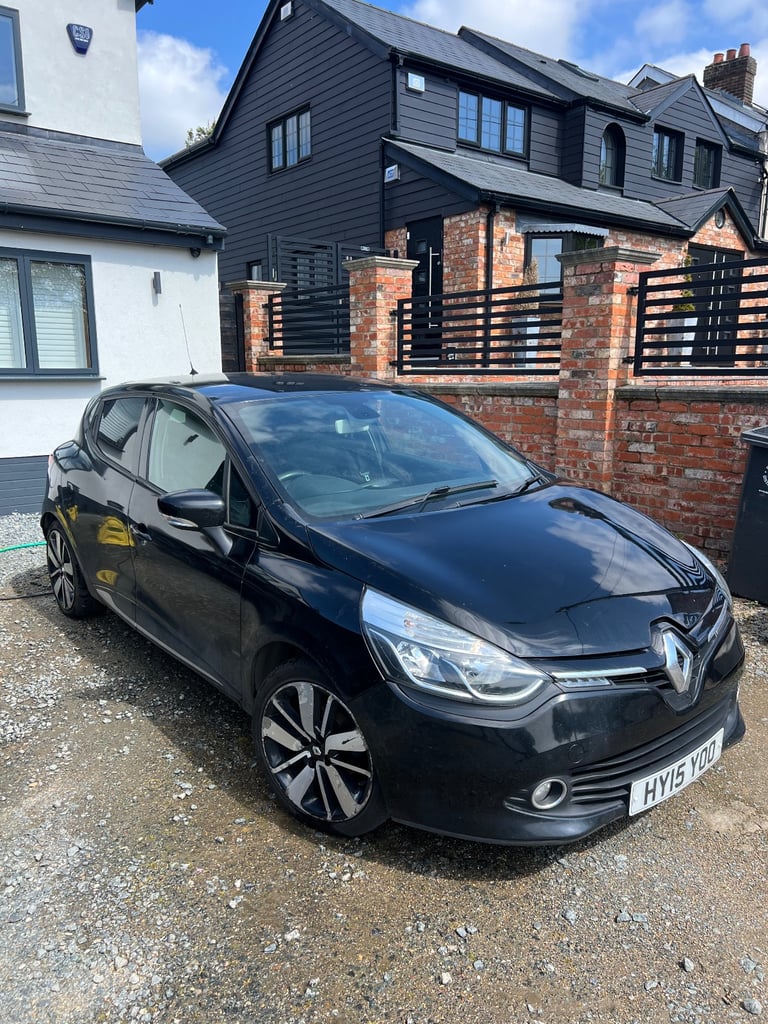 Renault, CLIO, Hatchback, 2015, Manual, 1149 (cc), 5 doors
