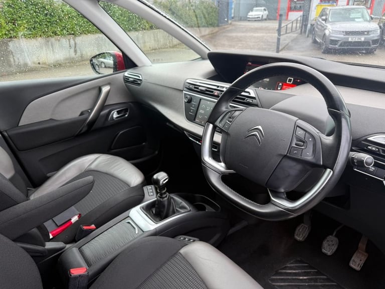 2020 Citroen C4 Grand Picasso 1.5 BlueHDi Feel Plus MPV 5dr Diesel Manual Euro 6-2 FORMER KEEPERS...