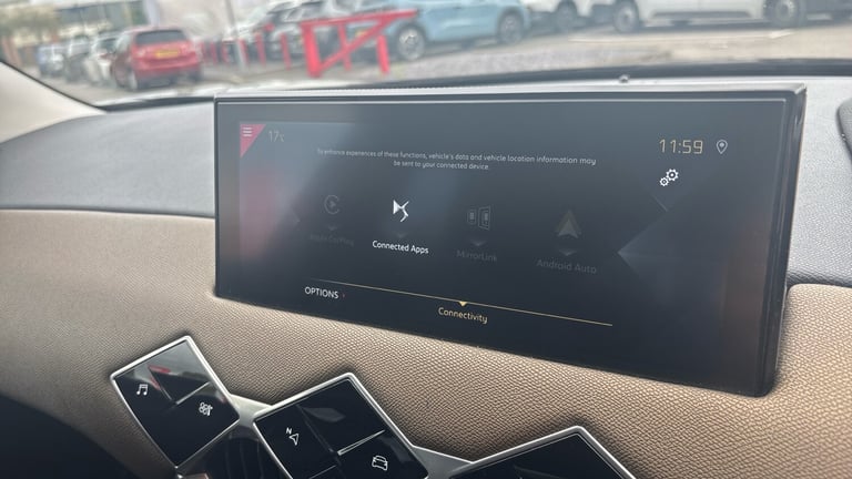 2019 DS Automobiles DS 3 1.2 PureTech 155 Prestige 5dr EAT8 MPV PETROL Automatic