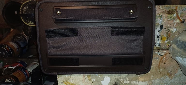 Genuine Toyota IQ glovebox
