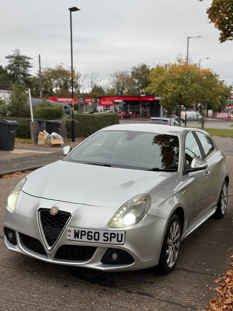2010 Alfa Romeo Giulietta 2.0 JTDM-2 170 Veloce 5dr HATCHBACK Diesel Manual