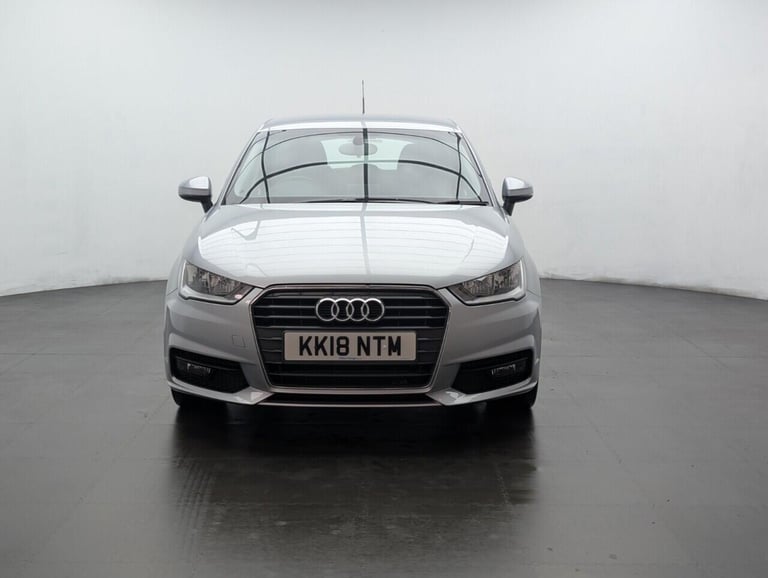 2018 Audi A1 1.4 TFSI Sport Sportback 5dr Petrol S Tronic Euro 6 (s/s) (Nav) (125 ps) AI HATCHBAC...