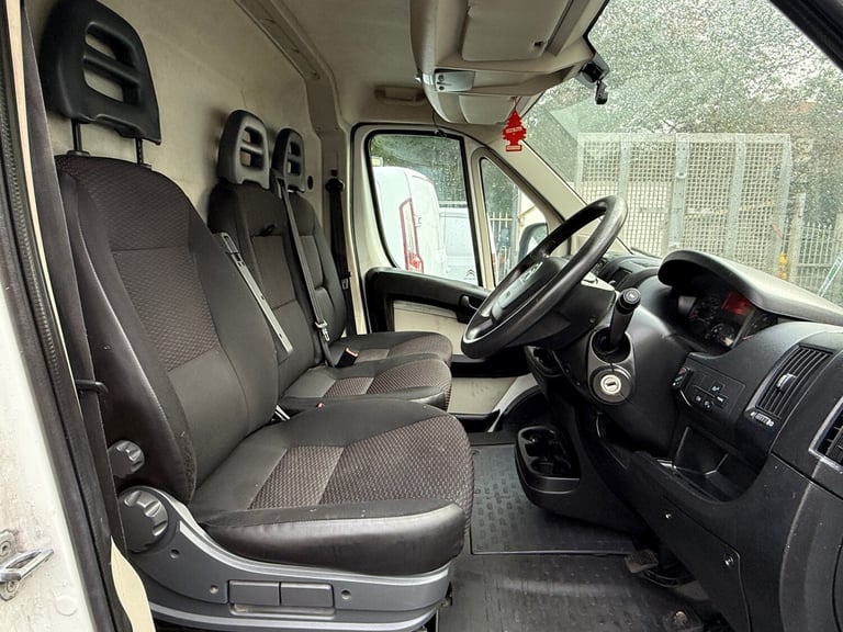 2017 CITROEN RELAY 2.0L HDI EXTRA HIGH ROOF VAN - 41K MILES- 1 OWNER - NEW MOT