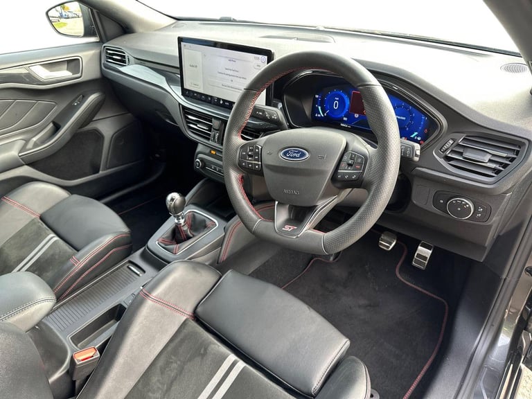 2023 Ford Focus 2.3 EcoBoost ST 5dr HATCHBACK PETROL Manual