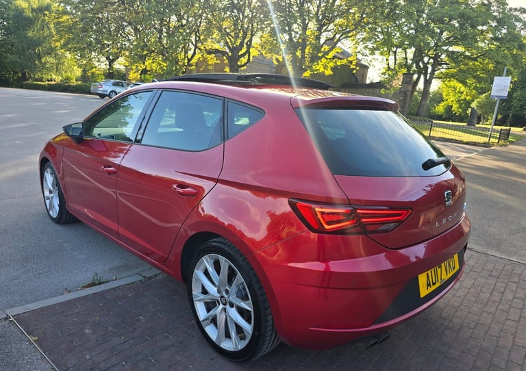 LEON FR TECHNOLOGY 1.4 ECO TSI 150 PANORAMIC ROOF 