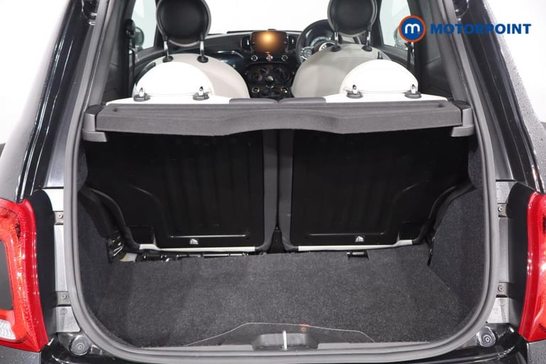 2022 Fiat 500 1.0 Mild Hybrid Dolcevita [Part Leather] 3dr HATCHBACK PETROL Manual