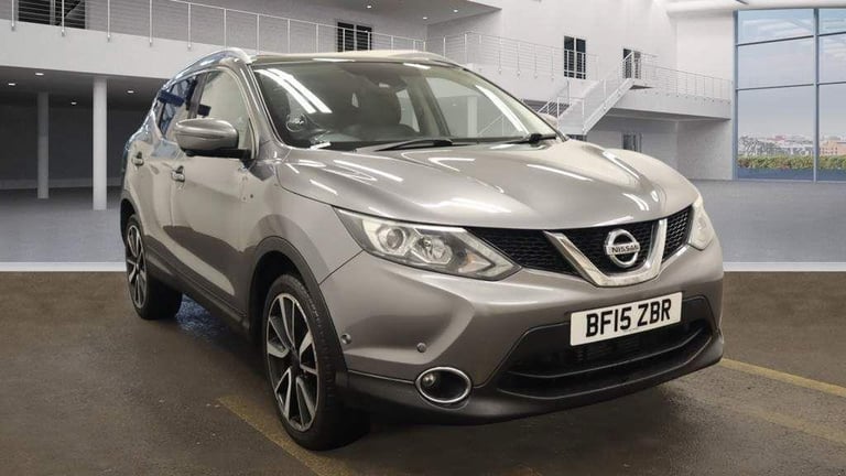 2015 Nissan Qashqai 1.6 dCi Tekna 5dr Xtronic HATCHBACK DIESEL Automatic |  in Leicester, Leicestershire | Gumtree