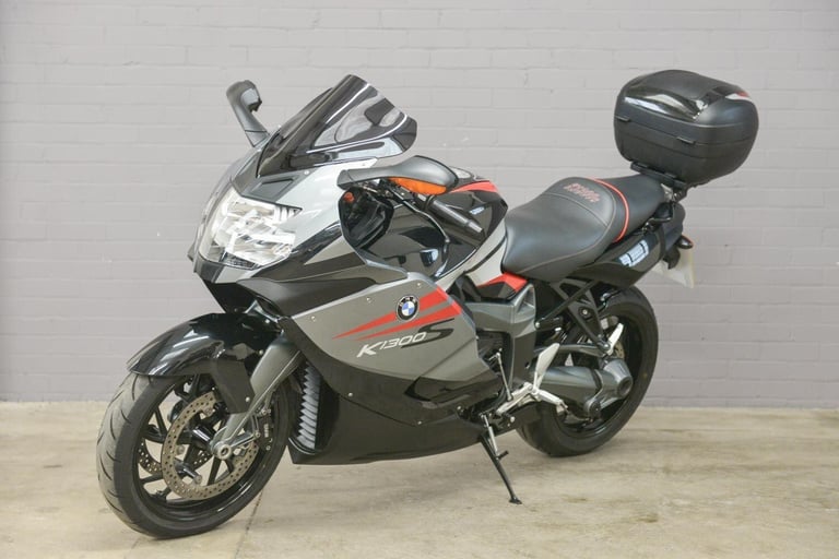 2009 BMW K 1300 S 1300