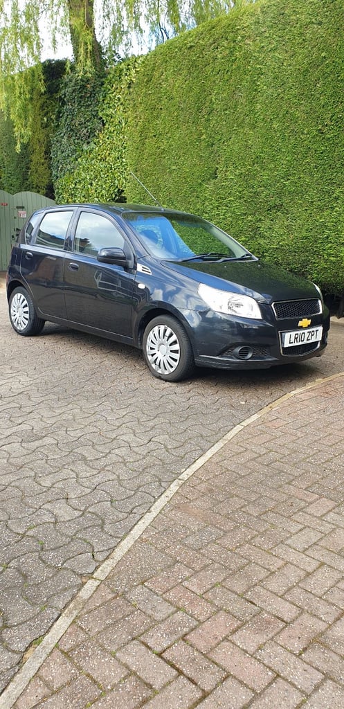 Chevrolet, AVEO, LS  Hatchback, 2010, Manual, 1206 (cc), 5 doors