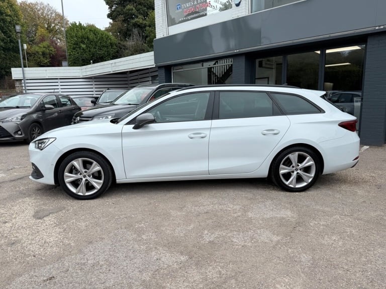  SEAT Leon 1.5 TSI EVO 150 FR 5dr - APPLE CAR PLAY - CRUISE - BLUETOOTH -