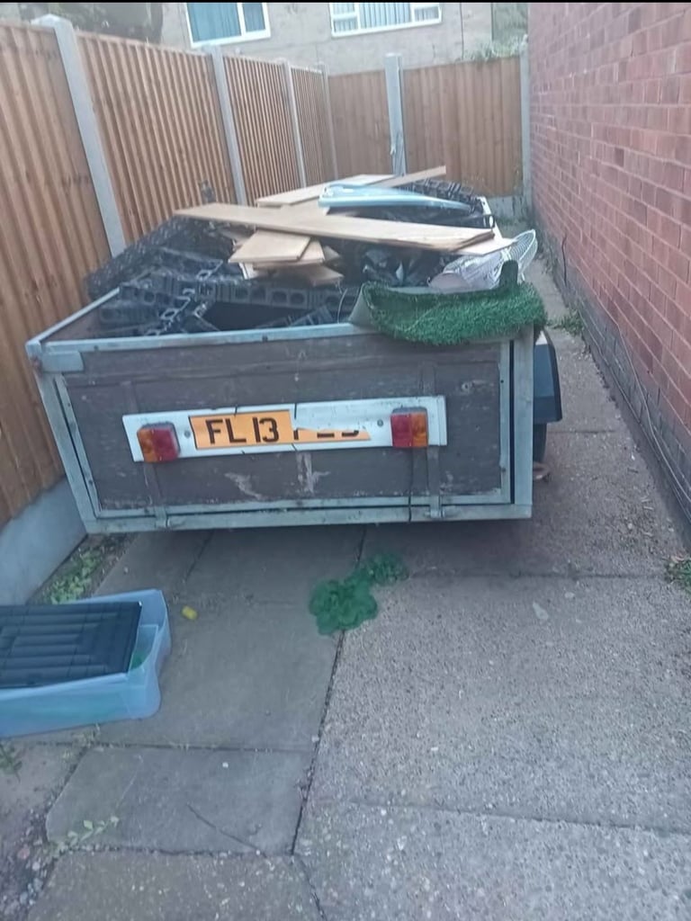 image for Trailer £150 ono
