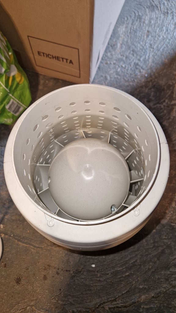 Fan Filter Motors for Hydroponics Job Lot