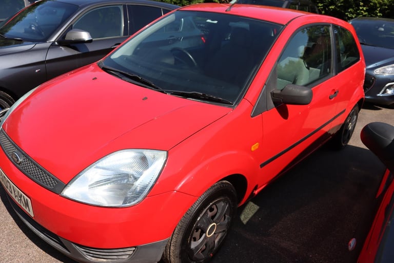 2003 Ford Fiesta 1.25 LX