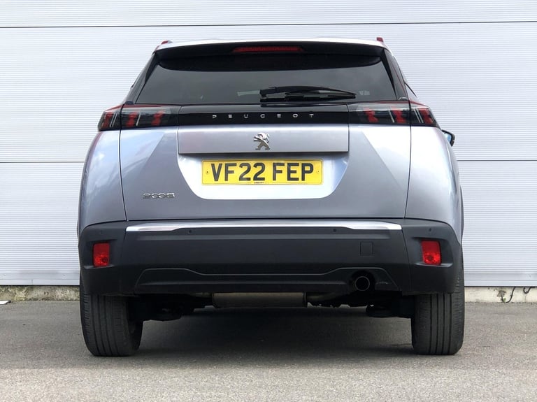 2022 Peugeot 2008 1.2 PureTech Active Premium + Euro 6 (s/s) 5dr HATCHBACK Petrol Manual