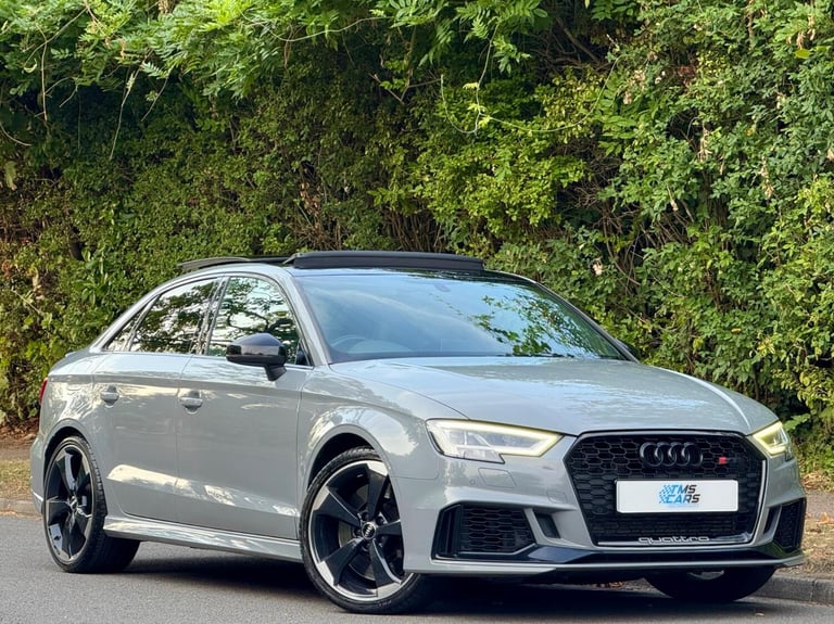 AUDI RS3 2.5 TFSI Audi Sport Edition 2020