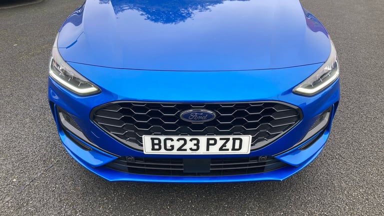 2023 Ford Focus 1.0 EcoBoost ST-Line 5dr Petrol Hatchback Hatchback Petrol Manual