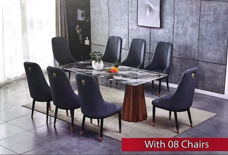 image for Modern & Practical Dining Tables | Same-Day Delivery