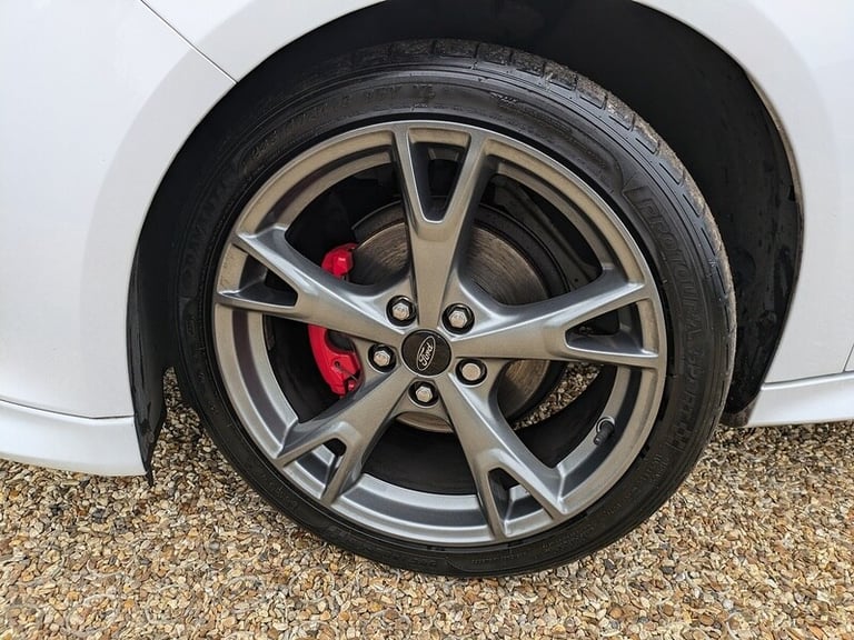 2018 Ford Focus 1.0 EcoBoost 140 ST-Line X 5dr HATCHBACK PETROL Manual