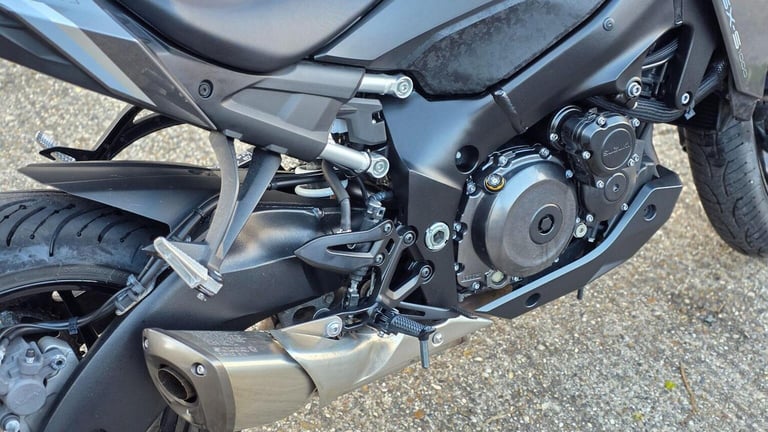 SUZUKI GSX-S1000 1000 Euro 5 2023