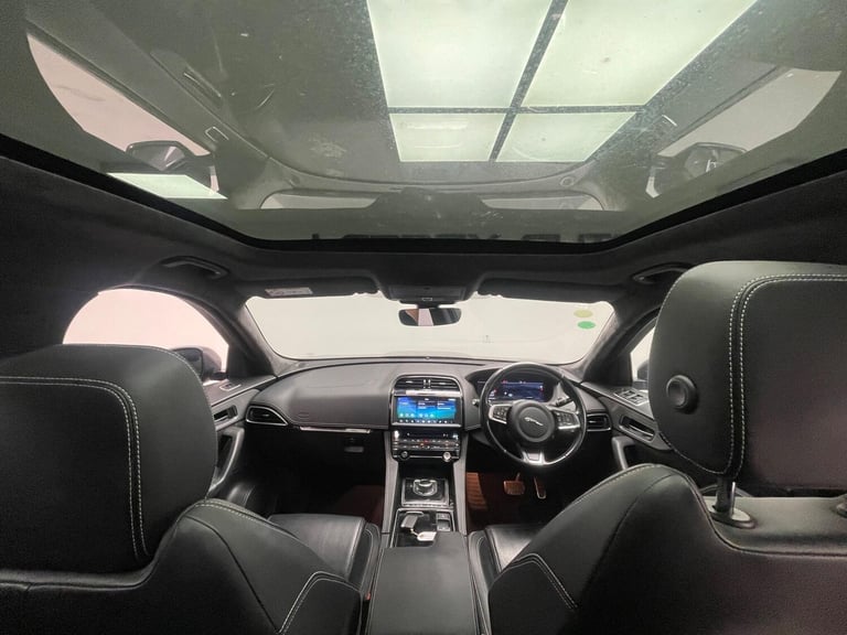 2020 Jaguar F-Pace 2.0 D180 Chequered Flag Auto AWD Euro 6 (s/s) 5dr ESTATE Diesel Automatic