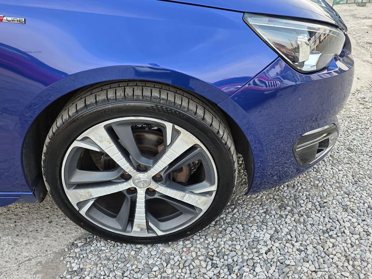 Peugeot 308 1.6 BlueHDi GT Line Hatchback 5dr Diesel Manual Euro 6 (s/s) (120 ps