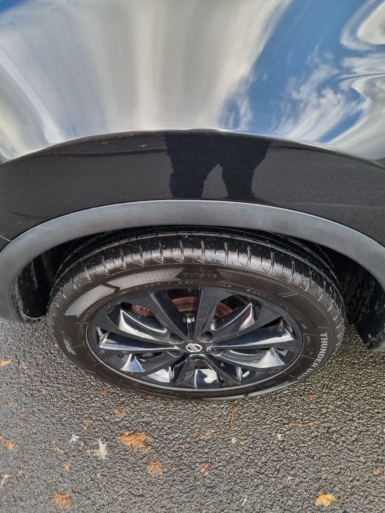 Nissan, QASHQAI, Hatchback, 2013, Manual, 1598 (cc), 5 doors