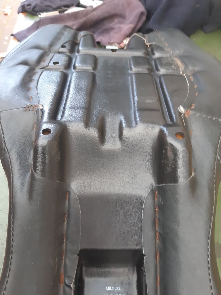 Harley Davidson Seat