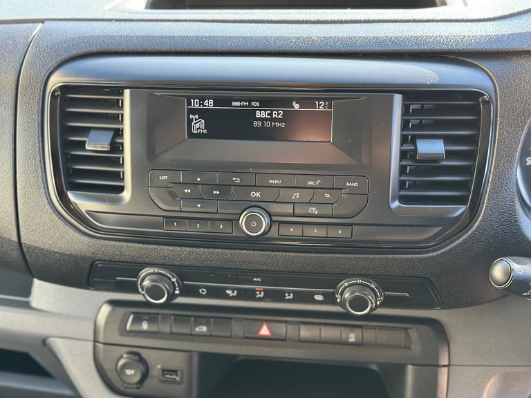 2021 Vauxhall Vivaro 1.5 Turbo D 2900 Edition L2 H1 Euro 6 (s/s) 5dr PANEL VAN Diesel Manual