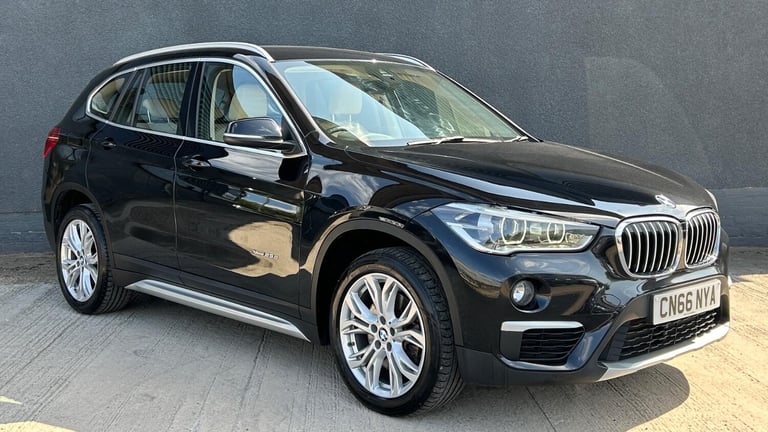 image for BMW X1 2.0 X1 xDrive25d xLine 2016