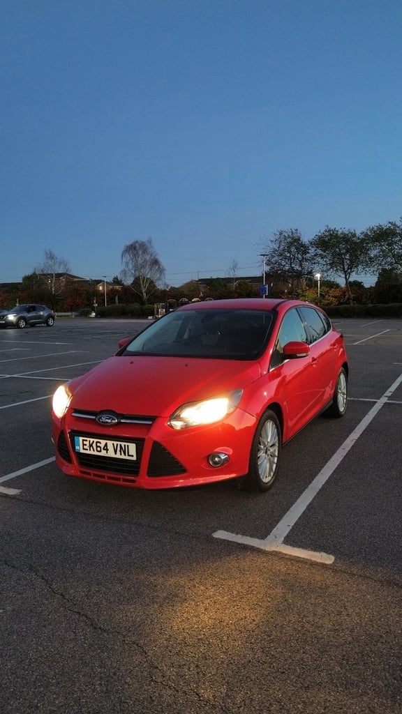 Ford, FOCUS, Hatchback, 2014, Manual, 998 (cc), 5 doors