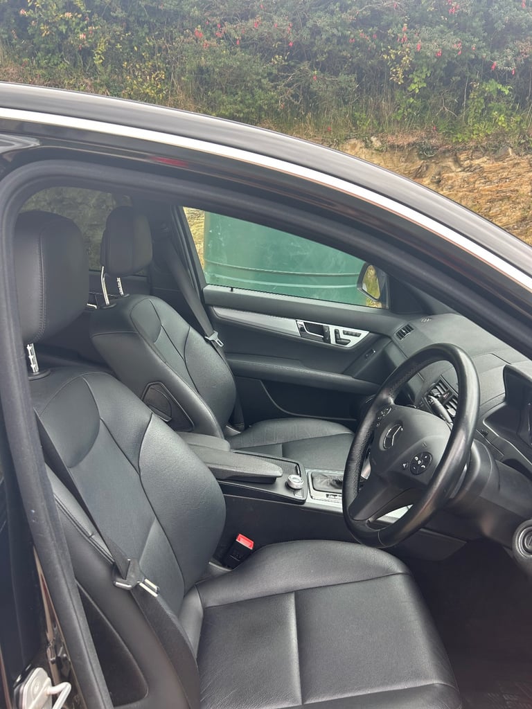 Mercedes-Benz C280 Sport