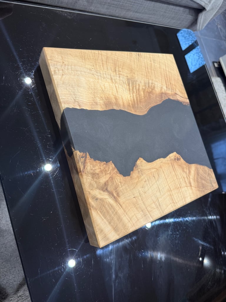 River chopping boards 