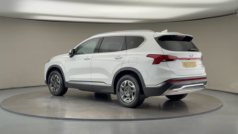2023 Hyundai Santa Fe 1.6 h T-GDi Premium SUV 5dr Petrol Hybrid Auto 4WD Euro 6 (s/s) (230 ps) SU...