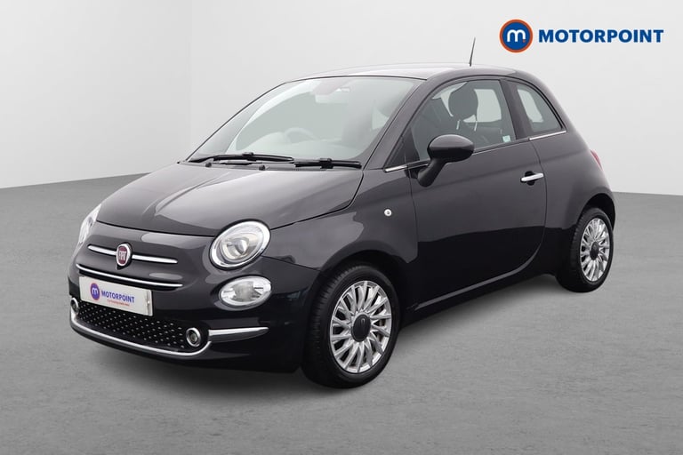 2023 Fiat 500 1.0 Mild Hybrid 3dr Hatchback Petrol Manual