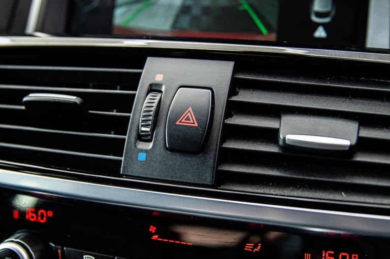 2015 BMW X4 2.0 20d M Sport SUV 5dr Diesel Auto xDrive Euro 6 (s/s) (190 ps) COUPE Diesel Automatic