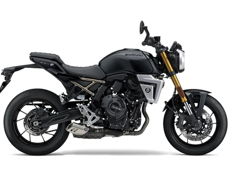 2025 Suzuki GSX-8T GSX-8 Brand new model arriving August 2025