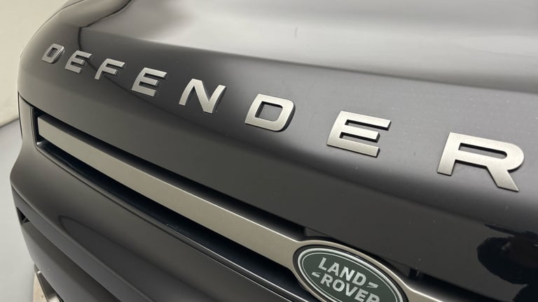 2022 Land Rover Defender 110 3.0 D250 MHEV X-Dynamic SE SUV 5dr Diesel Auto 4WD Euro 6 (s/s) (250...